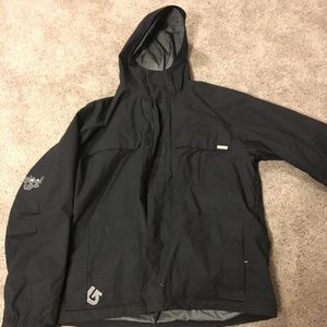 Burton snowboard jacket